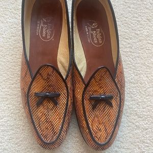 Belgian Shoes Loafers